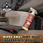 Chemical Guys Leather Quick Detailer - 16 oz