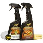 Meguiar's Leather Care Kit for Automotive Seats