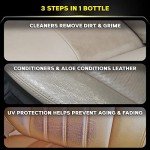 Meguiar's Gold Class Rich Leather Cleaner Spray