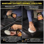 Meguiar's Leather Care Kit for Automotive Seats