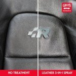 Griot’s Garage 3-in-1 Leather Cleaner and Conditioner