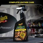Meguiar's Gold Class Rich Leather Cleaner Spray