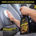 Meguiar's Gold Class Rich Leather Cleaner Spray