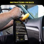 Meguiar's Gold Class Rich Leather Cleaner Spray