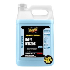 Meguiar's Hyper Dressing - 1 Gallon Shine & Gloss