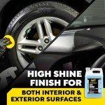 Meguiar's Hyper Dressing - 1 Gallon Shine & Gloss