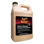 Meguiar's M40 Vinyl & Rubber Cleaner, 1 Gallon