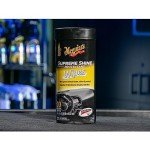 Meguiar's Supreme Shine UV Protectant Wipes - 30 Count