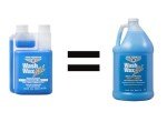 Waterless Car Wash Wax Concentrate - 8oz