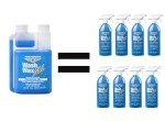 Waterless Car Wash Wax Concentrate - 8oz