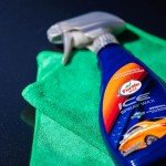 Turtle Wax ICE Spray Wax - High Shine Finish 6PK