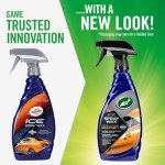Turtle Wax ICE Spray Wax - High Shine Finish 6PK