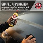 Adam's Polishes Buttery Car Wax - 16oz Shine