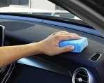 Premium Microfiber Car Wax Applicator Pad 10-Pack