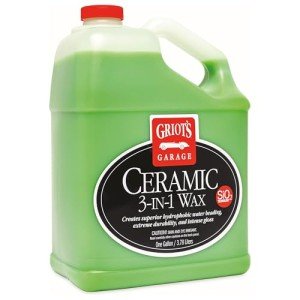 Griot’s Garage 3-in-1 Ceramic Wax Spray - 1 Gallon