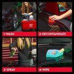 Griot’s Garage 3-in-1 Ceramic Wax Spray - 1 Gallon
