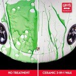 Griot’s Garage 3-in-1 Ceramic Wax Spray - 1 Gallon