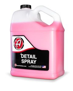 Adam's Polishes Quick Detail Spray Gallon