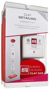 Autoglym Clay Detailing Complete Kit