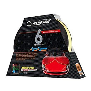 Nanoskin 6" Autoscrub Medium Prep Pad Tool