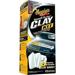 Meguiar's G191700EU Clay Bar for Detailing