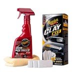 Meguiar's G191700EU Clay Bar for Detailing