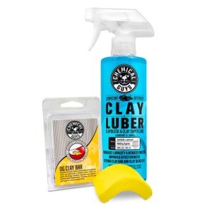 Chemical Guys Clay Bar and Lubricant Kit