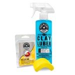 Chemical Guys Clay Bar and Lubricant Kit
