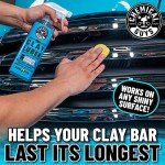 Chemical Guys Clay Bar and Lubricant Kit