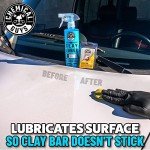 Chemical Guys Clay Bar and Lubricant Kit