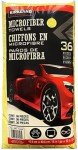 Kirkland Signature Premium Microfiber Towels, 36 Count