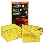 Kirkland Signature Premium Microfiber Towels, 36 Count