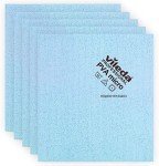 Vileda Professional PVA Microfiber Cleaning Cloths - 5 Pack