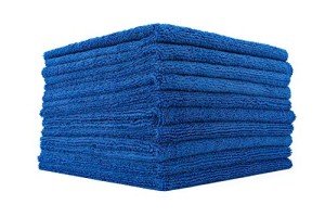 Edgeless 365 Microfiber Towels - 10-Pack, 70/30 Blend