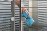 Vileda Professional PVA Microfiber Cleaning Cloths - 5 Pack