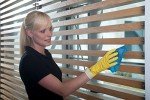 Vileda Professional PVA Microfiber Cleaning Cloths - 5 Pack
