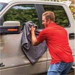 Griot's Garage Extra-Large Microfiber Drying Towel