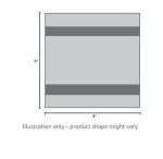 Autofiber Amphibian Mini Dual-Sided Glass Towel