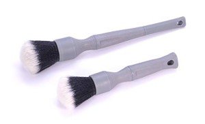 TriGrip Ultra-Soft Detailing Brush Set – Scratch-Free