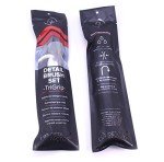 TriGrip Ultra-Soft Detailing Brush Set – Scratch-Free
