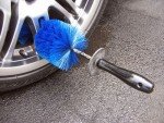 EZ Detail Brush Combo for Easy Wheel Cleaning