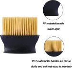 2-Pack Soft Bristle Auto Interior Cleaning Brushes