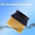 2-Pack Soft Bristle Auto Interior Cleaning Brushes
