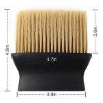 2-Pack Soft Bristle Auto Interior Cleaning Brushes