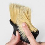 2-Pack Soft Bristle Auto Interior Cleaning Brushes