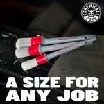 Chemical Guys All In The Details Brush Set