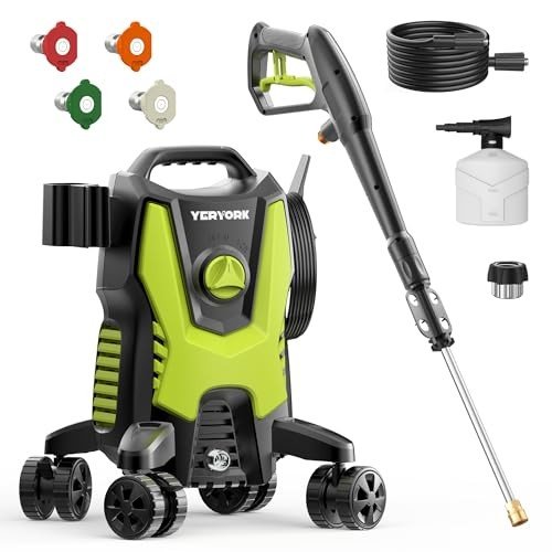 Pressure Washers