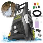 Sun Joe 2000 PSI Electric Pressure Washer
