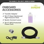 Sun Joe 2000 PSI Electric Pressure Washer