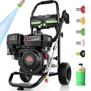 Imdot 4200PSI Heavy Duty Gas Pressure Washer